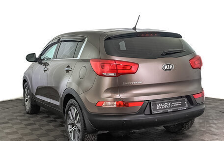 KIA Sportage III, 2015 год, 1 625 000 рублей, 7 фотография