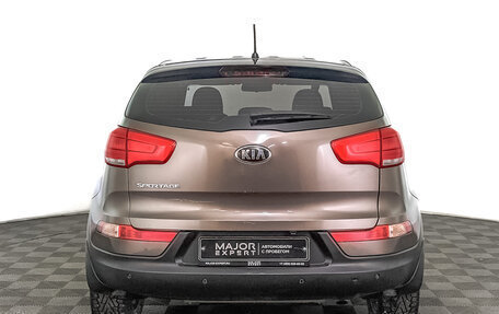 KIA Sportage III, 2015 год, 1 625 000 рублей, 6 фотография