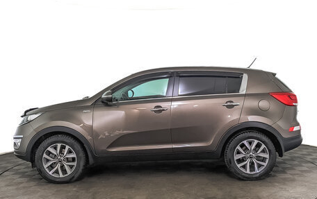 KIA Sportage III, 2015 год, 1 625 000 рублей, 8 фотография