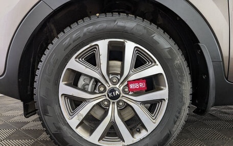 KIA Sportage III, 2015 год, 1 625 000 рублей, 12 фотография