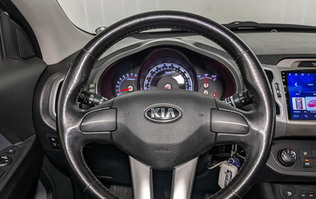 KIA Sportage III, 2015 год, 1 625 000 рублей, 22 фотография