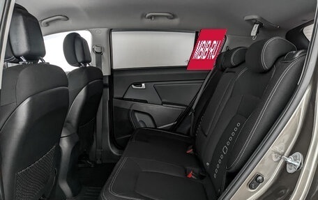 KIA Sportage III, 2015 год, 1 625 000 рублей, 18 фотография