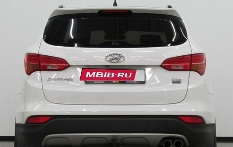 Hyundai Santa Fe III рестайлинг, 2012 год, 1 500 000 рублей, 3 фотография