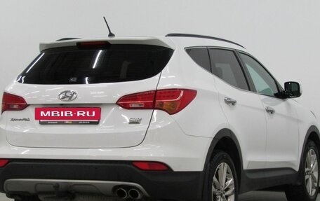 Hyundai Santa Fe III рестайлинг, 2012 год, 1 500 000 рублей, 4 фотография