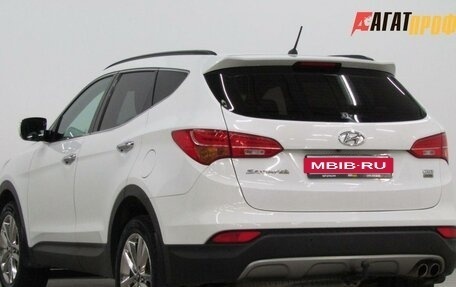 Hyundai Santa Fe III рестайлинг, 2012 год, 1 500 000 рублей, 2 фотография