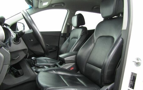 Hyundai Santa Fe III рестайлинг, 2012 год, 1 500 000 рублей, 11 фотография