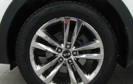 Hyundai Santa Fe III рестайлинг, 2012 год, 1 500 000 рублей, 10 фотография