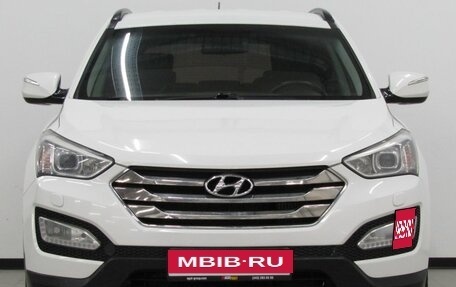 Hyundai Santa Fe III рестайлинг, 2012 год, 1 500 000 рублей, 7 фотография