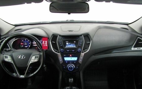 Hyundai Santa Fe III рестайлинг, 2012 год, 1 500 000 рублей, 14 фотография