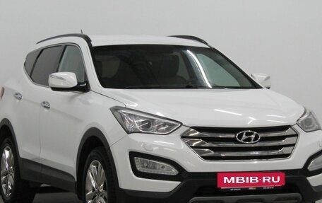 Hyundai Santa Fe III рестайлинг, 2012 год, 1 500 000 рублей, 6 фотография