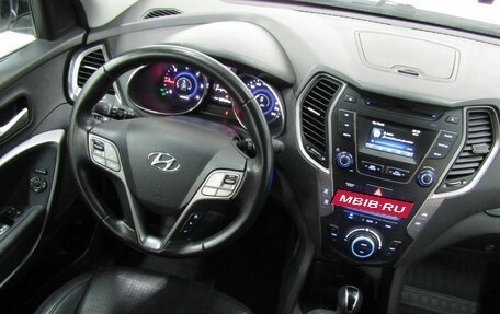 Hyundai Santa Fe III рестайлинг, 2012 год, 1 500 000 рублей, 15 фотография