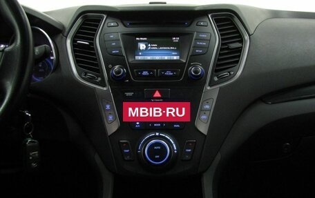 Hyundai Santa Fe III рестайлинг, 2012 год, 1 500 000 рублей, 16 фотография