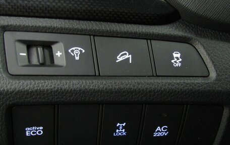 Hyundai Santa Fe III рестайлинг, 2012 год, 1 500 000 рублей, 20 фотография