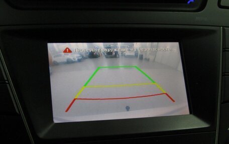 Hyundai Santa Fe III рестайлинг, 2012 год, 1 500 000 рублей, 24 фотография