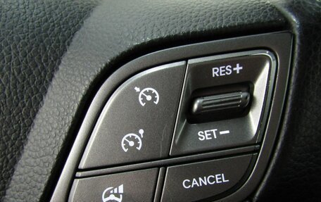 Hyundai Santa Fe III рестайлинг, 2012 год, 1 500 000 рублей, 23 фотография