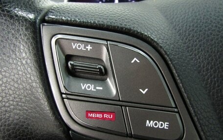 Hyundai Santa Fe III рестайлинг, 2012 год, 1 500 000 рублей, 22 фотография