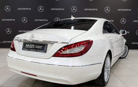 Mercedes-Benz CLS, 2017 год, 2 990 000 рублей, 5 фотография