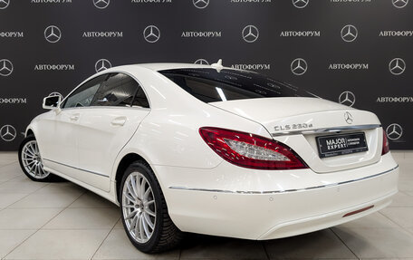 Mercedes-Benz CLS, 2017 год, 2 990 000 рублей, 7 фотография