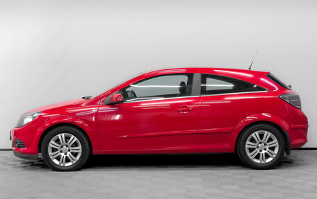 Opel Astra H, 2007 год, 760 000 рублей, 8 фотография