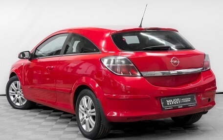 Opel Astra H, 2007 год, 760 000 рублей, 7 фотография