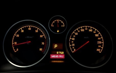 Opel Astra H, 2007 год, 760 000 рублей, 13 фотография