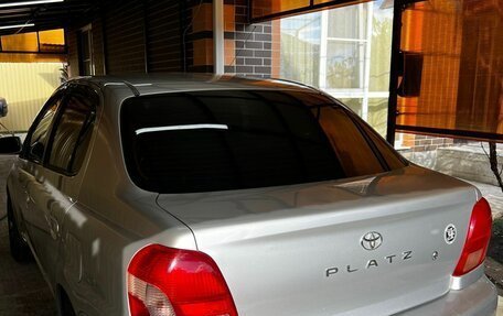 Toyota Platz, 2001 год, 380 000 рублей, 7 фотография