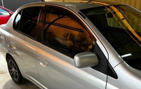 Toyota Platz, 2001 год, 380 000 рублей, 6 фотография