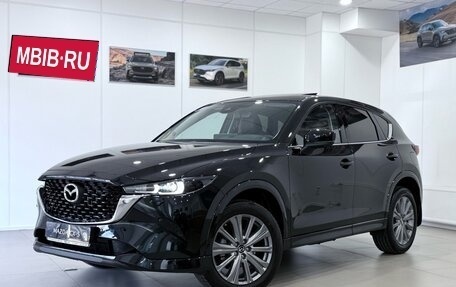 Mazda CX-5 II, 2025 год, 5 650 000 рублей, 2 фотография