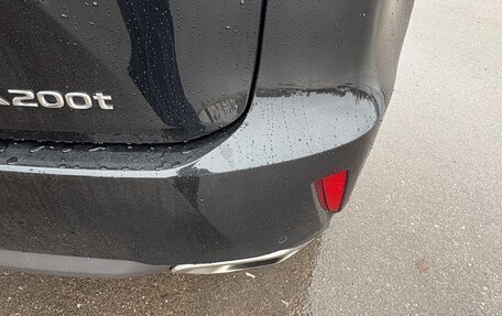 Lexus RX IV рестайлинг, 2016 год, 3 850 000 рублей, 10 фотография