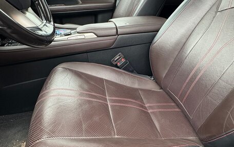 Lexus RX IV рестайлинг, 2016 год, 3 850 000 рублей, 12 фотография