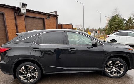 Lexus RX IV рестайлинг, 2016 год, 3 850 000 рублей, 6 фотография