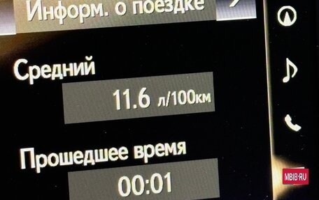 Lexus RX IV рестайлинг, 2016 год, 3 850 000 рублей, 14 фотография