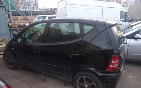 Mercedes-Benz A-Класс, 2003 год, 170 000 рублей, 4 фотография