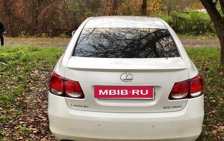 Lexus GS III рестайлинг, 2010 год, 950 000 рублей, 2 фотография