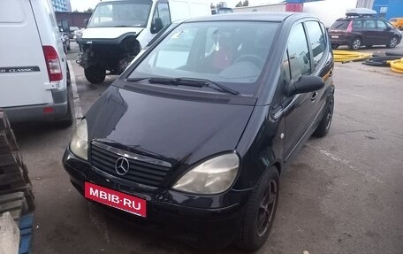 Mercedes-Benz A-Класс, 2003 год, 170 000 рублей, 2 фотография