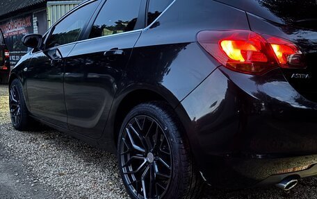 Opel Astra J, 2012 год, 700 000 рублей, 8 фотография