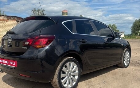 Opel Astra J, 2012 год, 700 000 рублей, 5 фотография