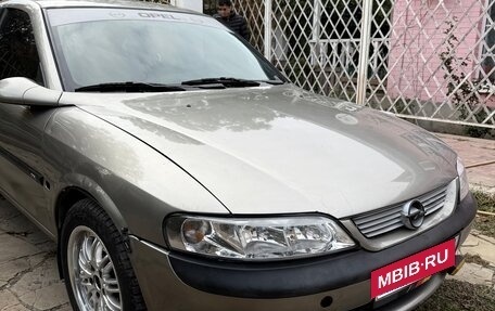 Opel Vectra B рестайлинг, 1996 год, 320 000 рублей, 4 фотография