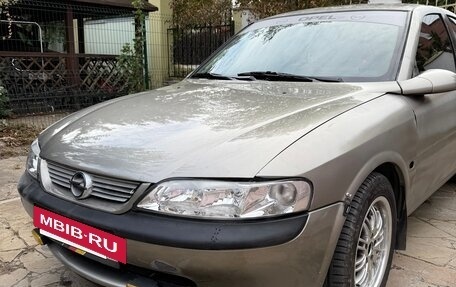 Opel Vectra B рестайлинг, 1996 год, 320 000 рублей, 5 фотография