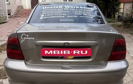 Opel Vectra B рестайлинг, 1996 год, 320 000 рублей, 9 фотография