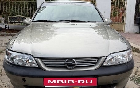 Opel Vectra B рестайлинг, 1996 год, 320 000 рублей, 8 фотография
