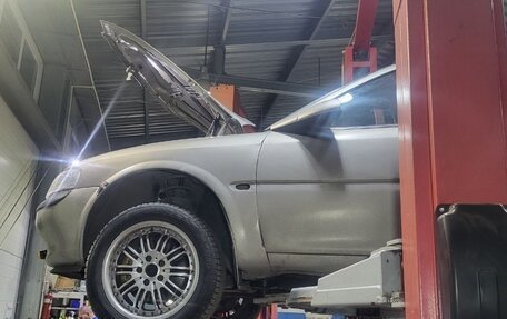 Opel Vectra B рестайлинг, 1996 год, 320 000 рублей, 13 фотография