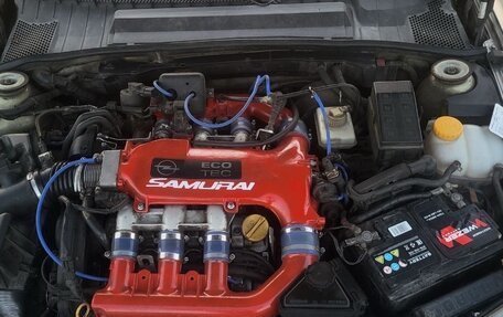 Opel Vectra B рестайлинг, 1996 год, 320 000 рублей, 12 фотография