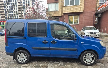Fiat Doblo I, 2013 год, 560 000 рублей, 7 фотография