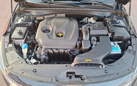 KIA Optima IV, 2019 год, 1 500 000 рублей, 3 фотография