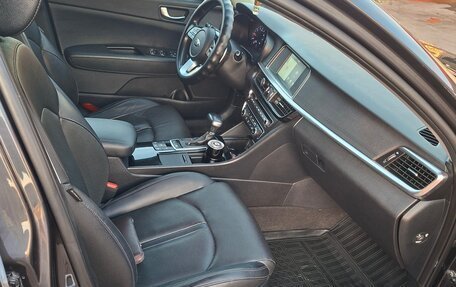 KIA Optima IV, 2019 год, 1 500 000 рублей, 5 фотография