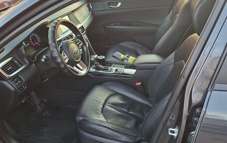 KIA Optima IV, 2019 год, 1 500 000 рублей, 6 фотография