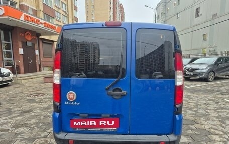 Fiat Doblo I, 2013 год, 560 000 рублей, 5 фотография