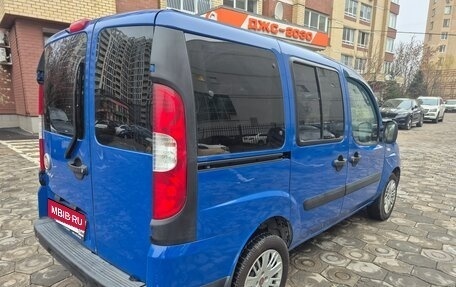 Fiat Doblo I, 2013 год, 560 000 рублей, 6 фотография