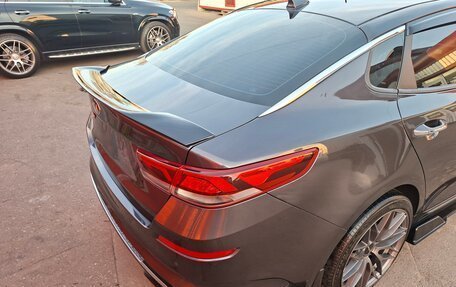 KIA Optima IV, 2019 год, 1 500 000 рублей, 9 фотография